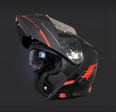 Marushin M612 BEÉPÍTETT BLUETOOTH KOMMUNIKÁCIÓS RENDSZERREL-Videóval képe