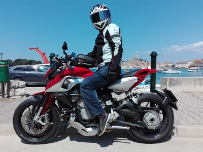 MODEKA LANE ÉS BLACK CITY RIDER CIPŐK Tartósteszt! képe